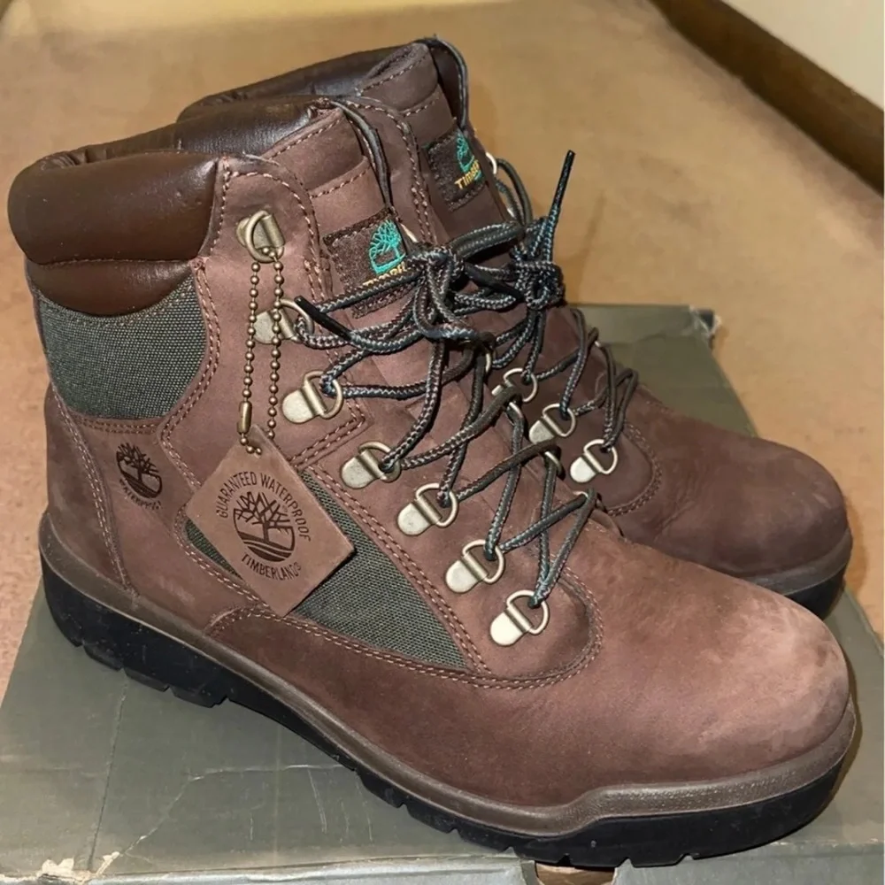 hiking beef and broccoli tims men Inch Black Beef And Broccoli Timberlands Timberland Men Field Boot Beef  Broccoli – Nohble
